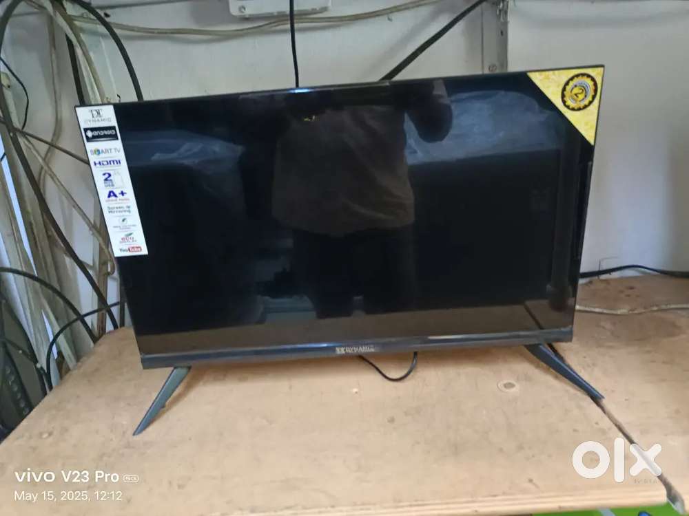 24 smart led tv only 6000