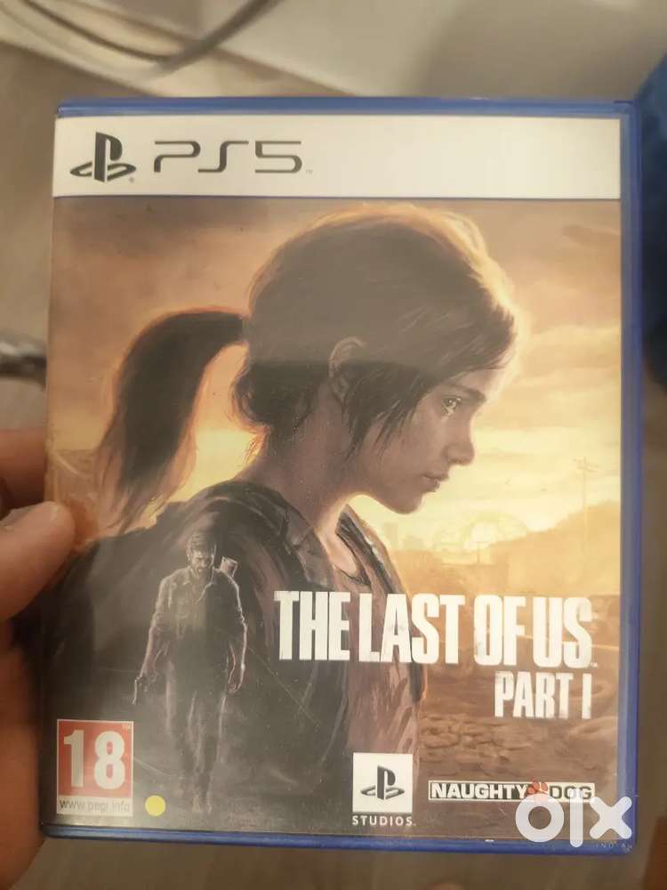 The last of us Part 1 ps5