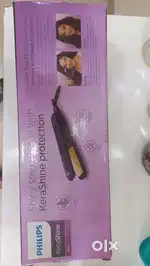 hair straightener philips