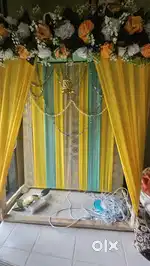 Ganpati Decoration