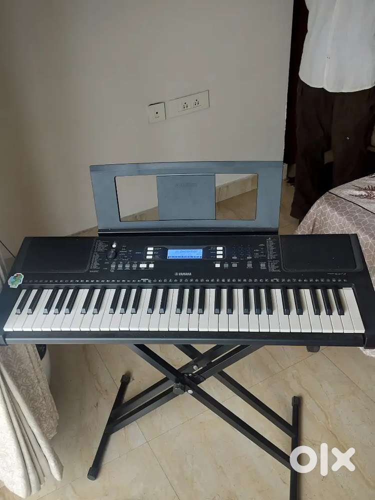 Yamaha Keyboard