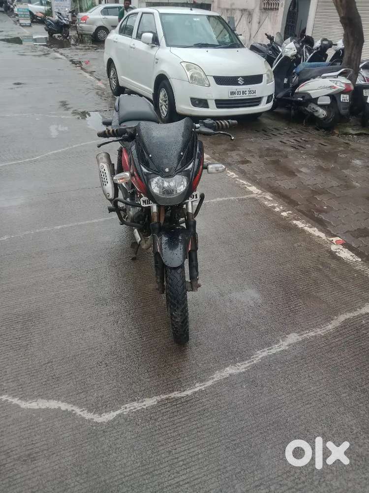 Modal2018 anding almost 2019 bajaj150 bs4Sports limet edition bs3