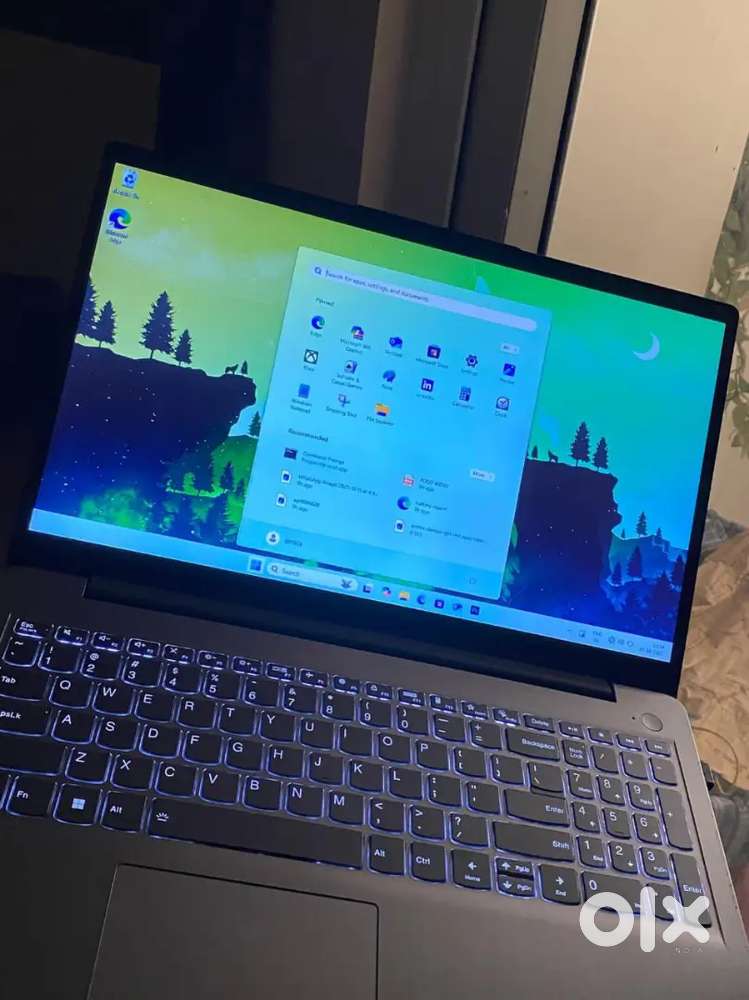 Lenovo slim 3 laptop i5 11th generation