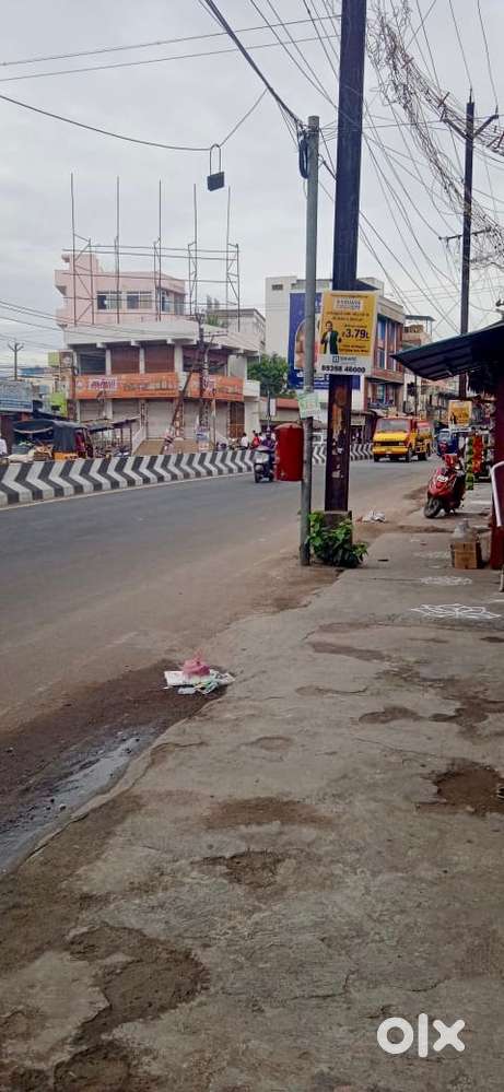 COMMERCIAL SHOPS FOR RENT ARASARADY