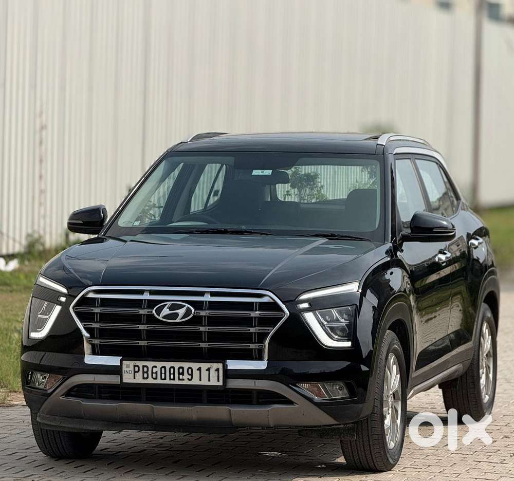 Hyundai Creta SX (O) 1.5 Diesel, 2020, Diesel