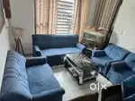 7 seater sofa set with center table