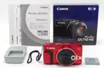 [TOP MINT in BOX] Canon PowerShot SX710 HS Compact Digital Camera