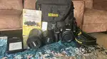 Nikon Camera dslr d3500
