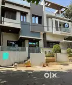 4bhk individual duiplex house sale maruti layout  isro layout attached