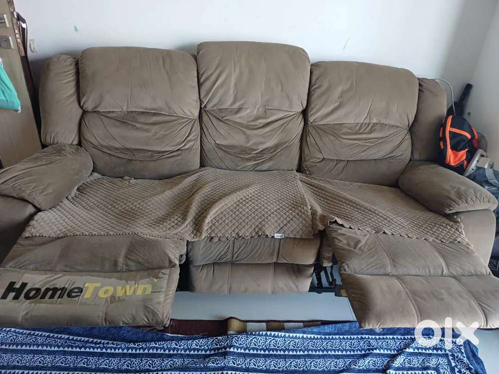 Recliner Sofa