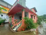 300 sqmtr NA Plot with RCC house 108 builtup