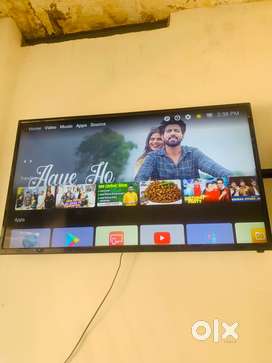 32 inch led tv good condition 6 month old