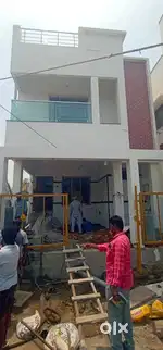 3 BHK ready to move villa in porur near Toll gate