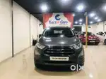 Ford Ecosport 1.5 Diesel Titanium, 2018, Diesel