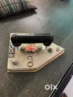 Iron laundry