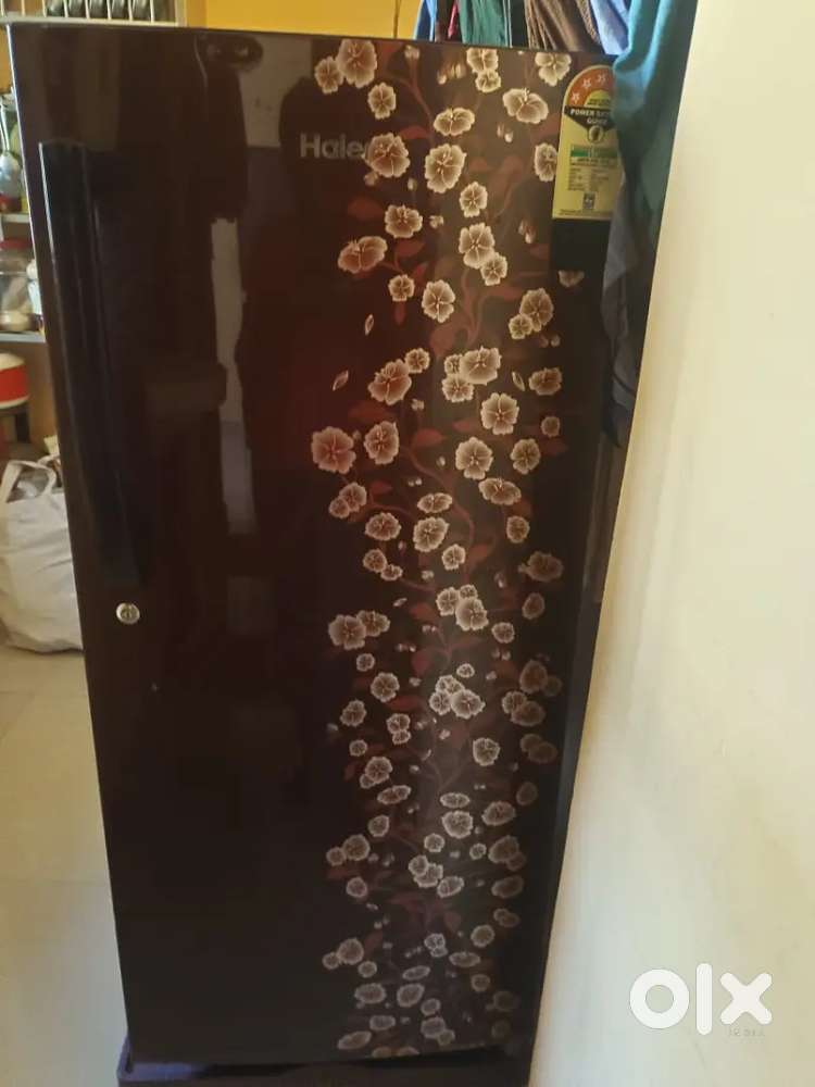 Single door fridge