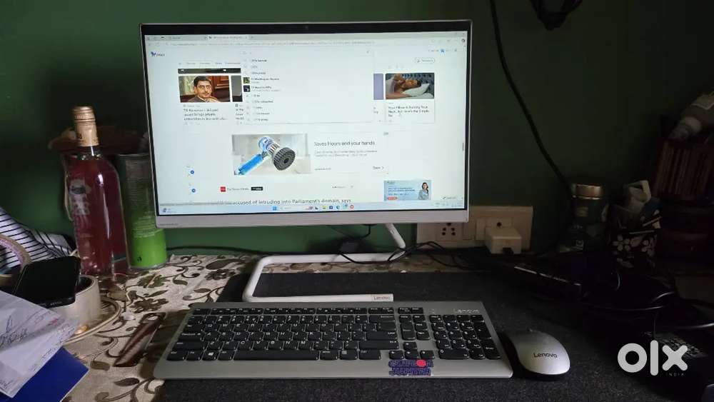 Lenovo All In One PC