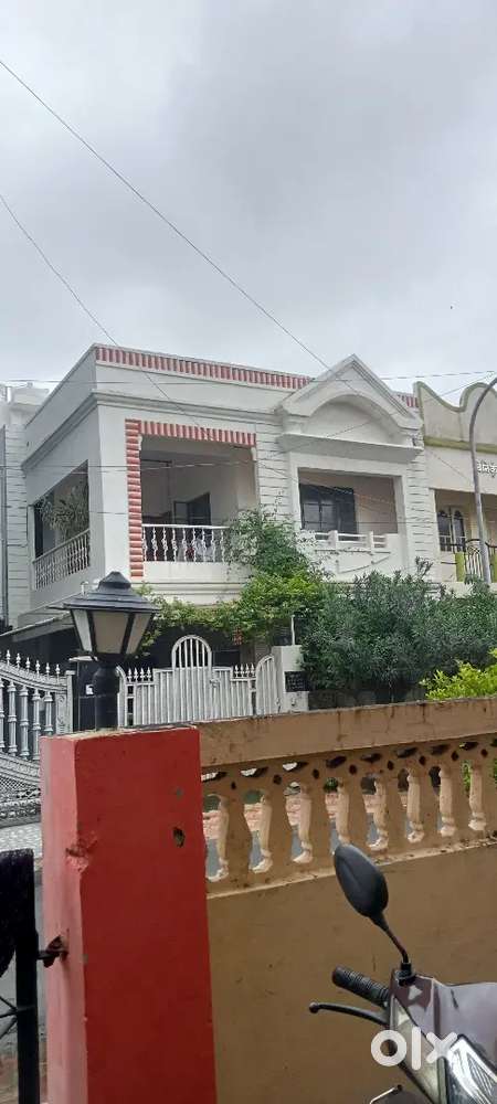 Ground floor house 1bhk