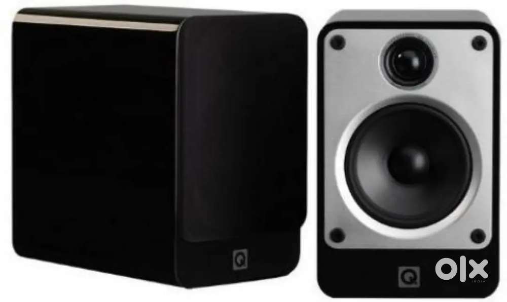 Q Acoustics Concept 20 & 2050i – Audiophile Speaker Combo