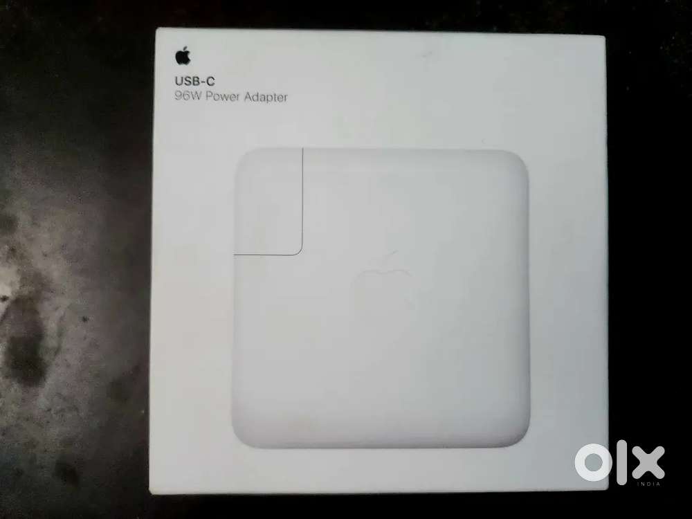 Apple 96W USB-C Power adapter/Charger [Sealed]