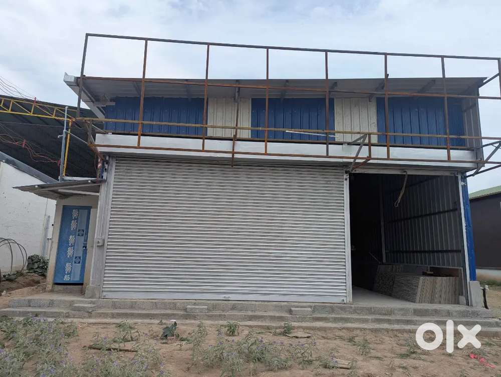 Commercial space for rent