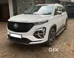MG Hector Plus 2020 Petrol Well Maintained