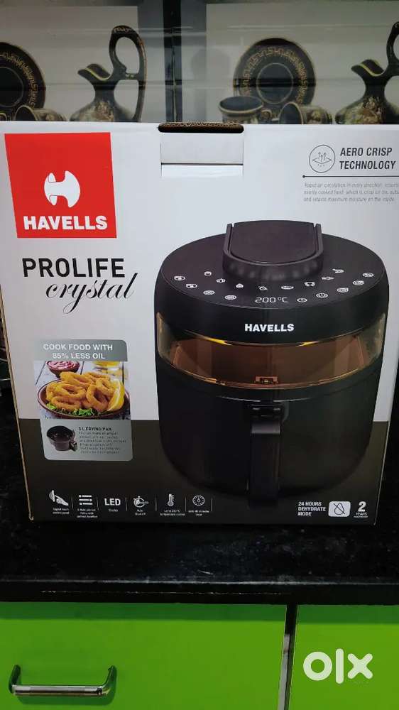 Air fryer Havells 5 liter