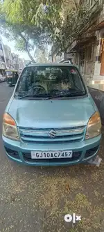 Maruti Suzuki Wagon R 2009 Petrol 130000 Km Driven