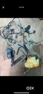 Scooty pep spare parts