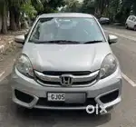 Honda Brio S MT, 2017, CNG & Hybrids