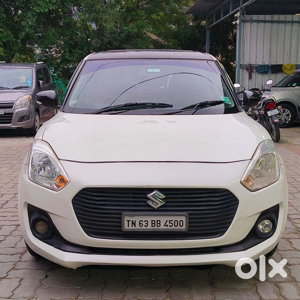 Maruti Suzuki Swift VDI BS IV, 2018, Diesel