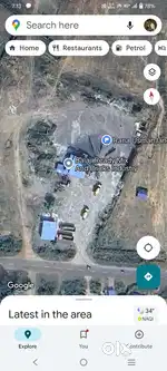 One acre land