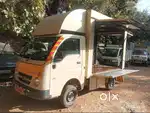 99 TATA ACE GOLD 9857 PLUS FOOD TRUCK