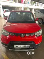Maruti Suzuki S-Presso 2020 Petrol Good Condition