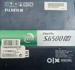FUJIFILM FINEPIXS6500FD