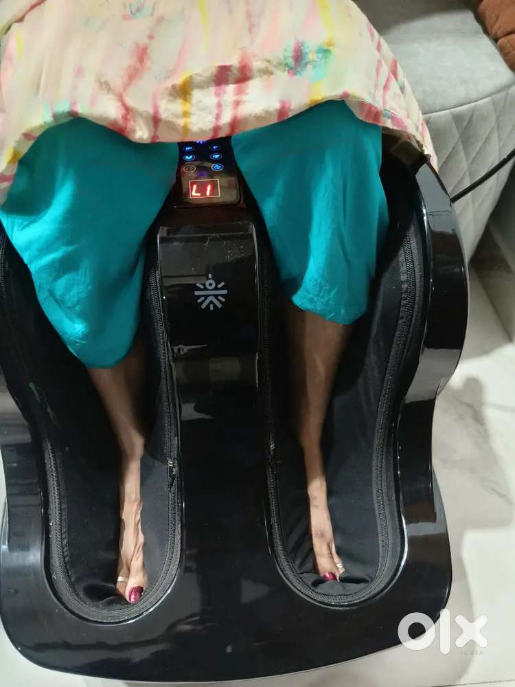 CULT PLUS FOOT & CALF MESSAGER PRICE NEGOTIABLE