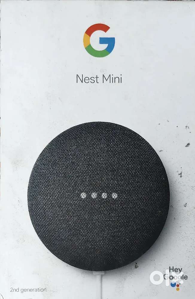 Google nest mini