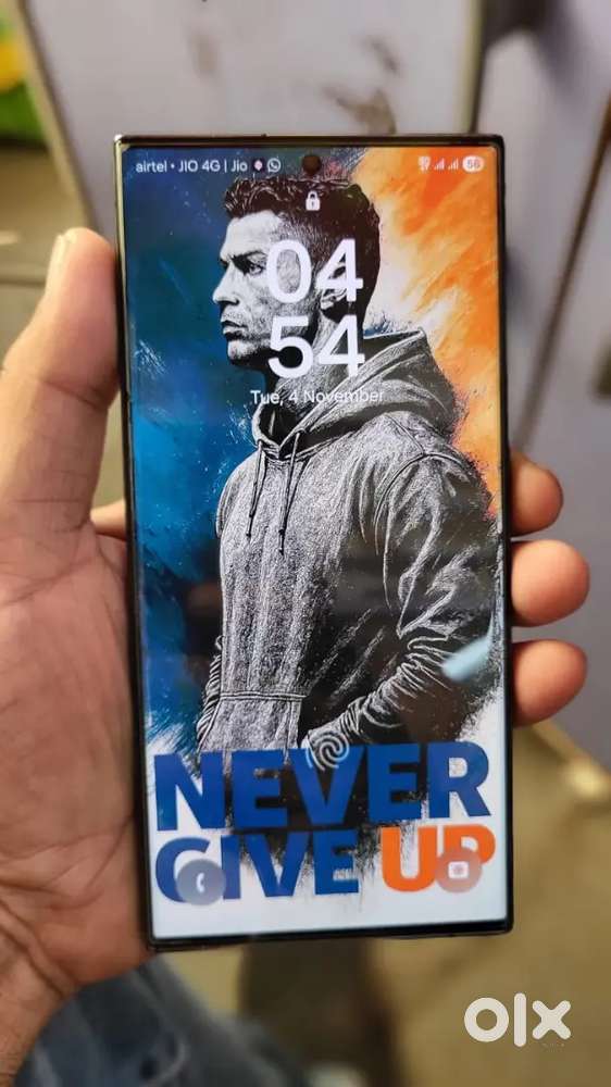 Samsung s23 ultra excellent condition 1 year old