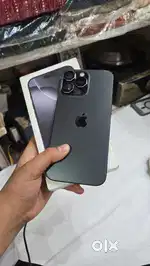 iPhone 16 Pro Max, good condition