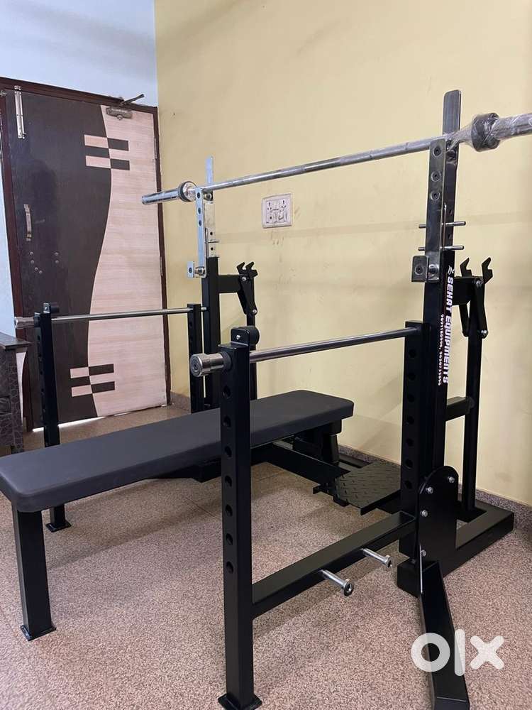 Powerlifting metal weights 285Kg