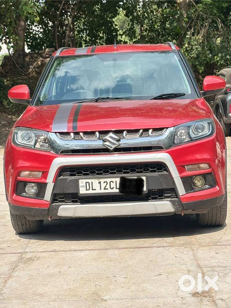 Maruti Suzuki Vitara Brezza ZDI MT, 2017, Diesel