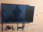 One plus 43 inches LED android tv