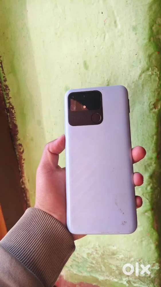 Realme Narzo 50a