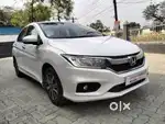 Honda City V AT I-VTEC, 2017, Petrol
