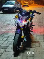 Bajaj Pulsar NS200 BS6