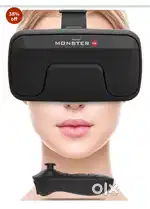 BUY Irusu Monster VR Headset