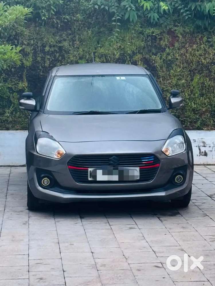 Maruti Suzuki Swift 2018 Petrol 76000 Km Driven