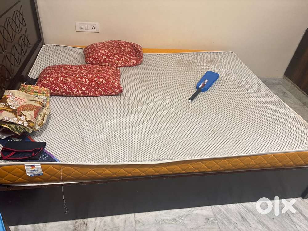 Branded Queen Size Mattress – For Sale