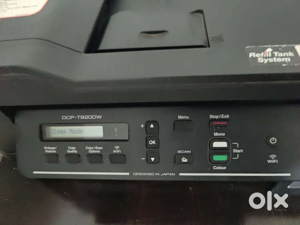 Brother DCP T820DW
