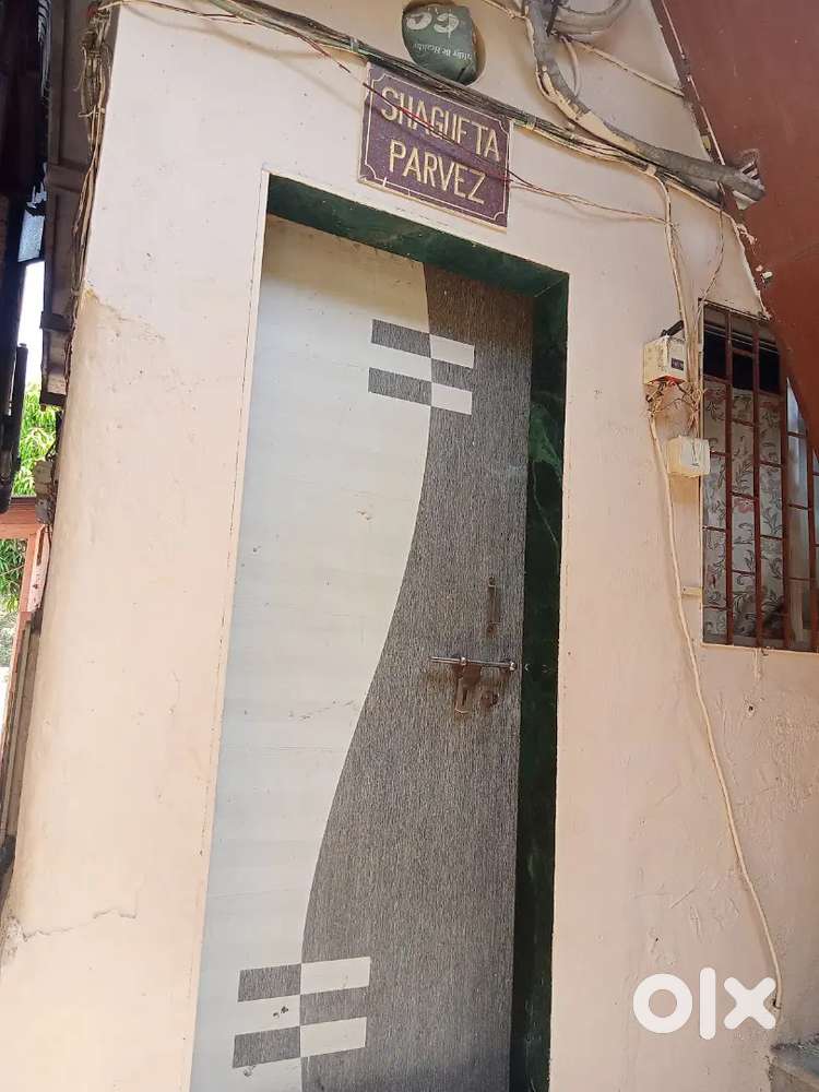 1Rk +1 Rk at khajuri chawl,near Malwani post office,Malad